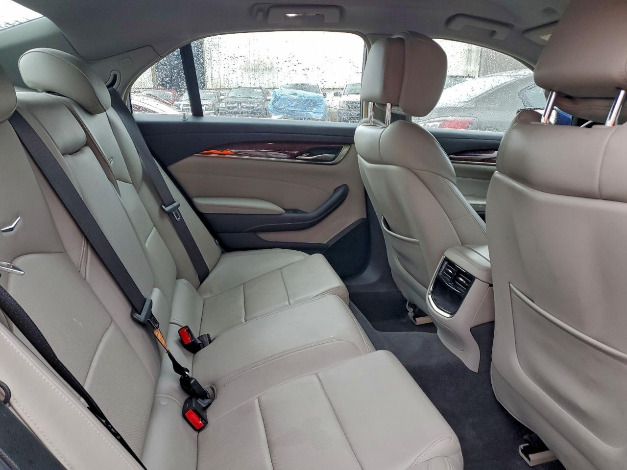 2014 CADILLAC CTS LUXURY COLLECTION photo 10