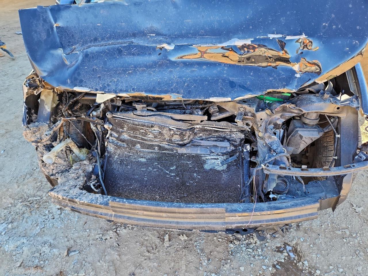 2012 HONDA ODYSSEY EXL photo 12