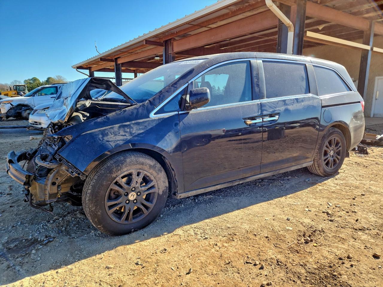 2012 HONDA ODYSSEY