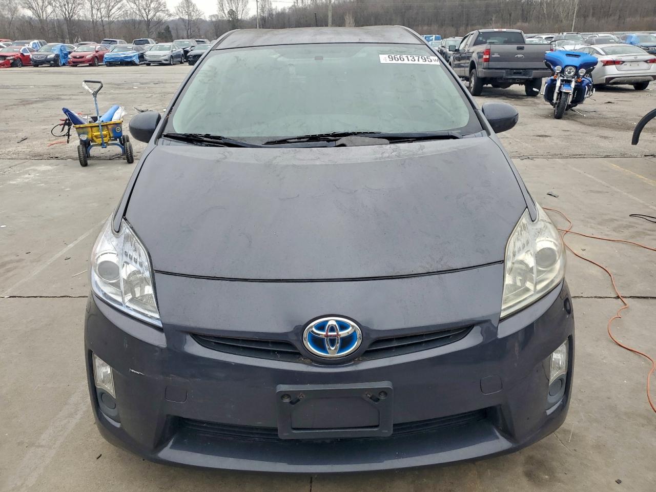2010 TOYOTA PRIUS photo 5