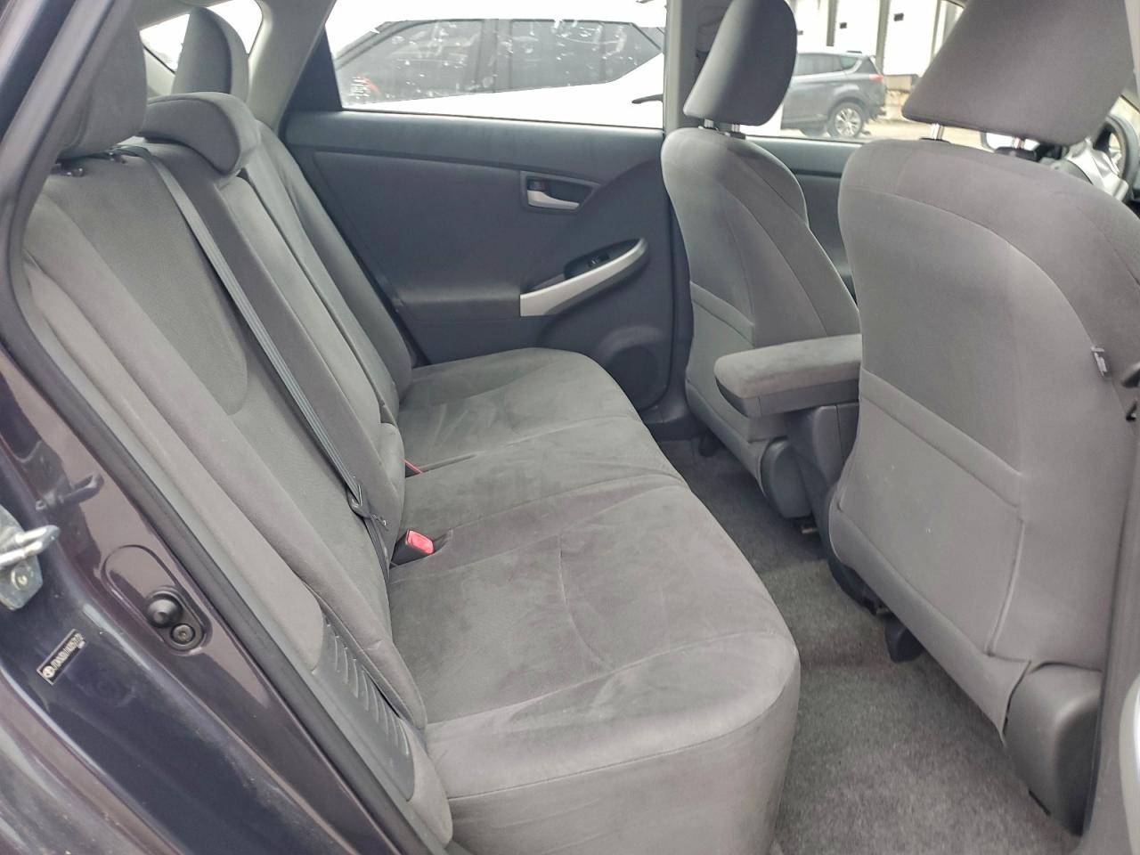2010 TOYOTA PRIUS photo 10
