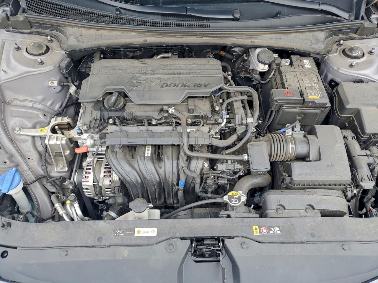 2024 HYUNDAI ELANTRA LIMITED photo 21