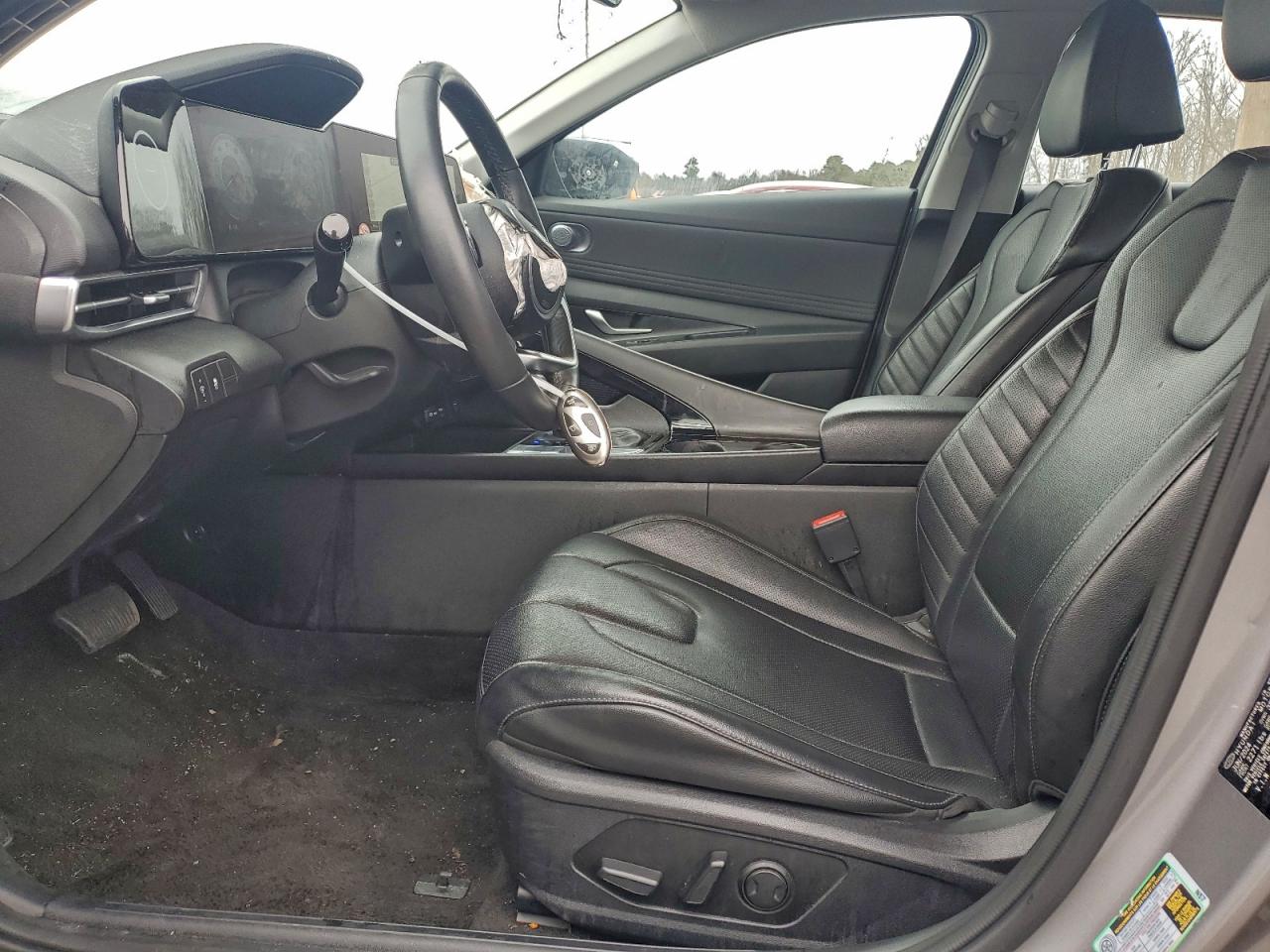 2024 HYUNDAI ELANTRA LIMITED photo 13