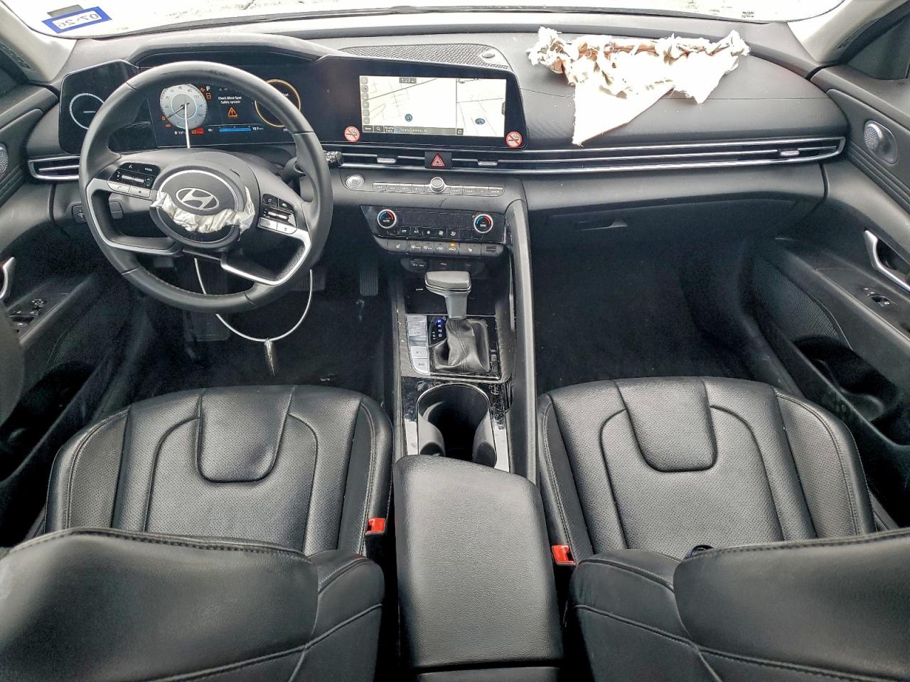 2024 HYUNDAI ELANTRA LIMITED photo 15