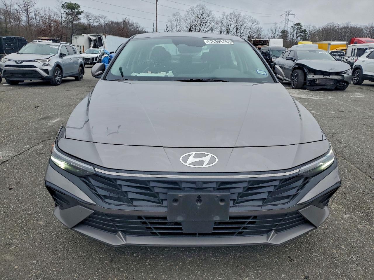 2024 HYUNDAI ELANTRA LIMITED photo 9