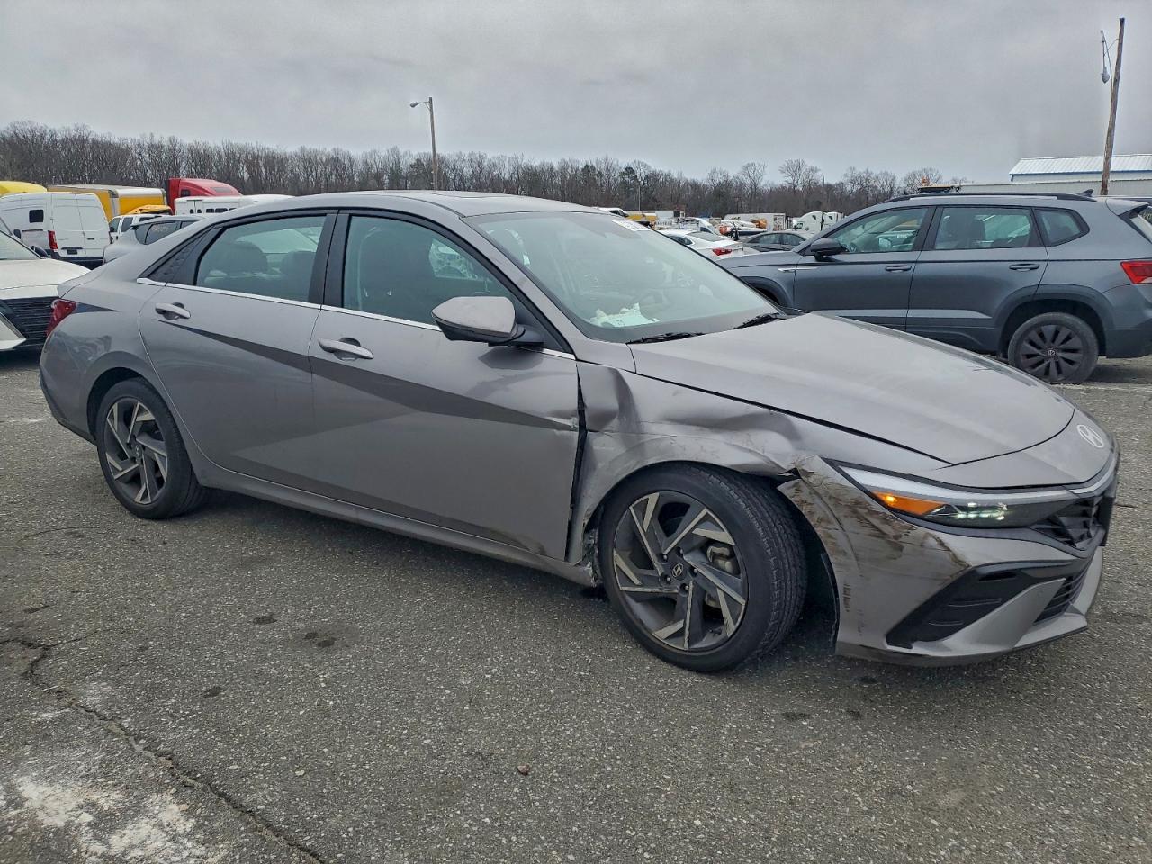2024 HYUNDAI ELANTRA LIMITED photo 7