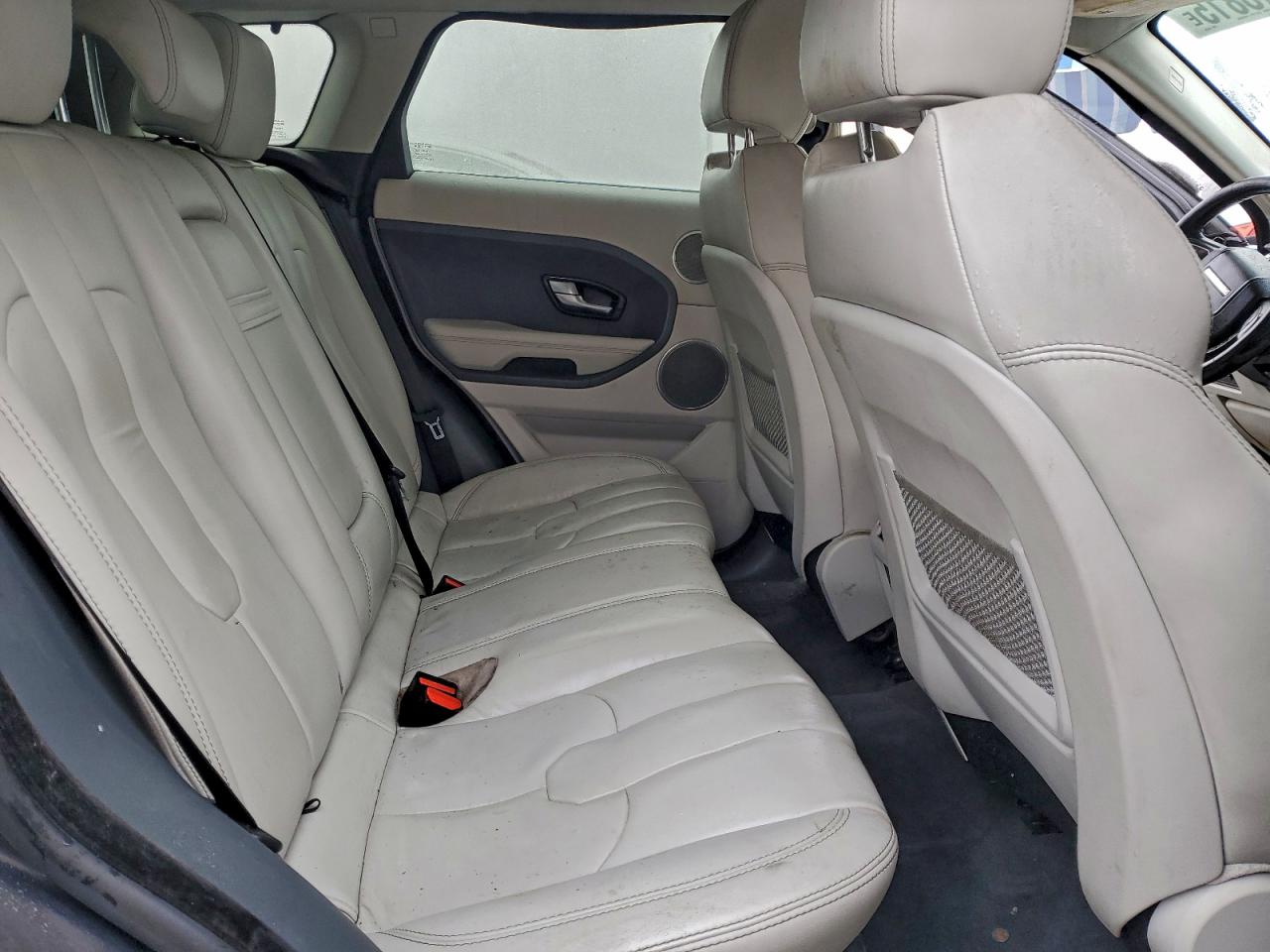 2013 LAND ROVER RANGE ROVER EVOQUE PRESTIGE PREMIUM photo 10
