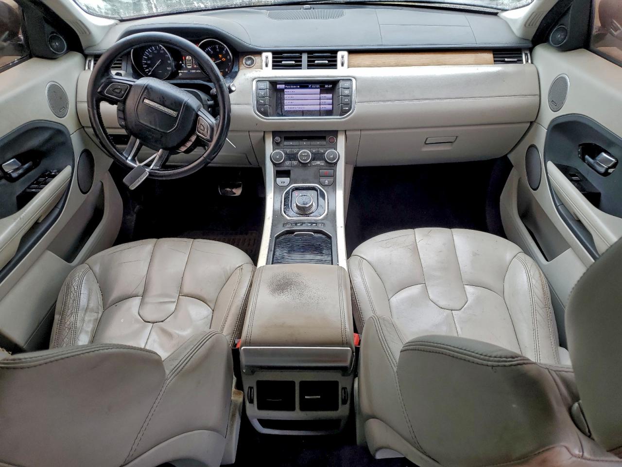 2013 LAND ROVER RANGE ROVER EVOQUE PRESTIGE PREMIUM photo 8