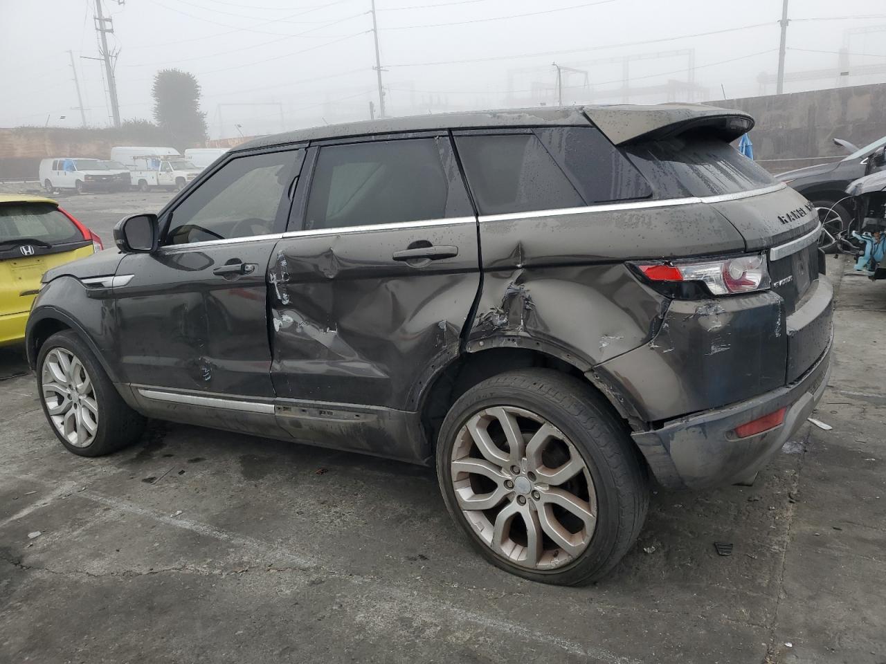 2013 LAND ROVER RANGE ROVER EVOQUE PRESTIGE PREMIUM photo 2