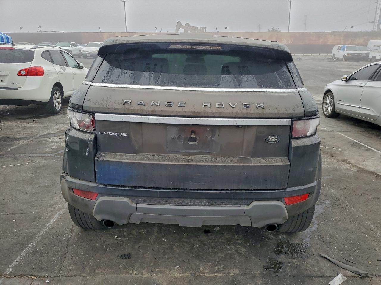 2013 LAND ROVER RANGE ROVER EVOQUE PRESTIGE PREMIUM photo 6