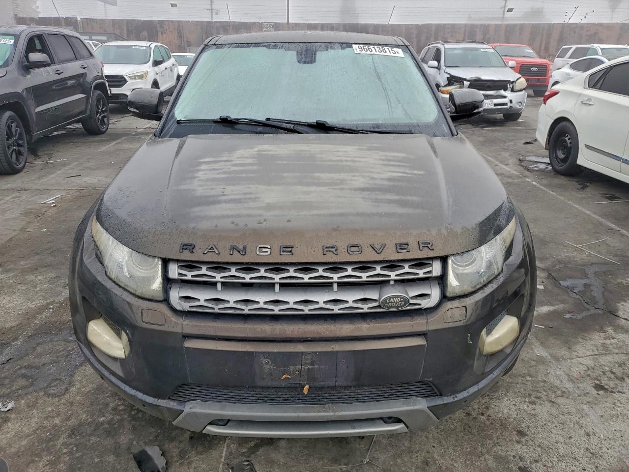2013 LAND ROVER RANGE ROVER EVOQUE PRESTIGE PREMIUM photo 5
