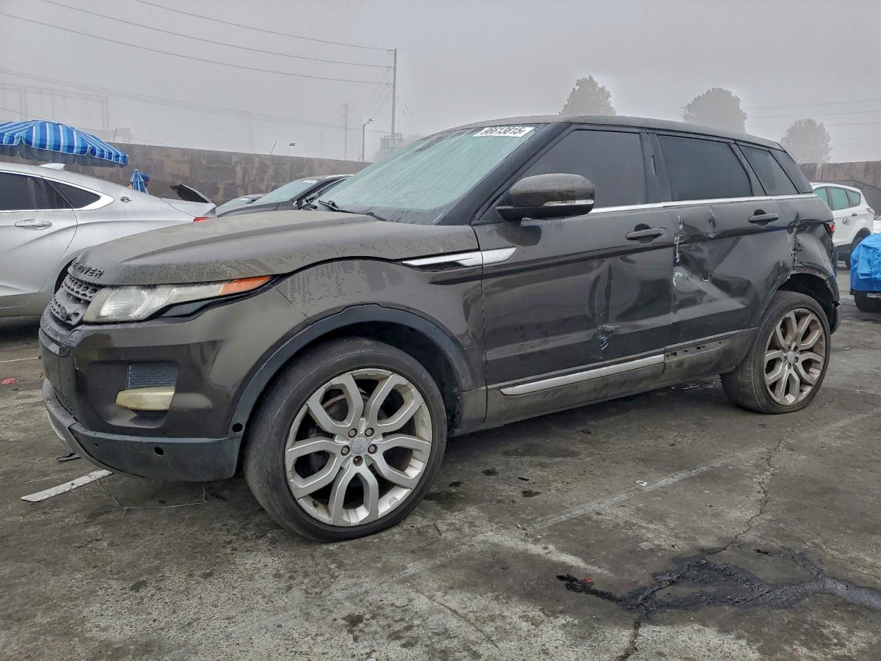 2013 LAND ROVER RANGE ROVER EVOQUE