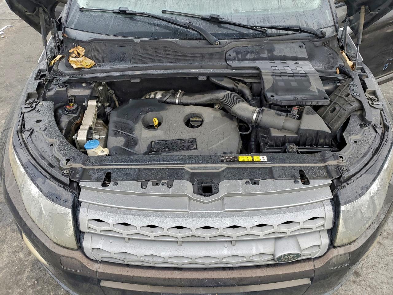 2013 LAND ROVER RANGE ROVER EVOQUE PRESTIGE PREMIUM photo 11