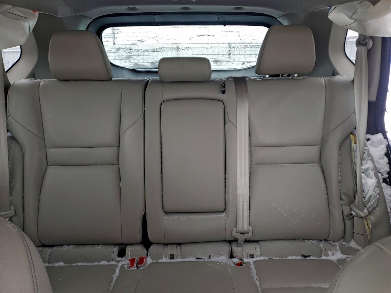 2021 NISSAN ROGUE SL photo 10