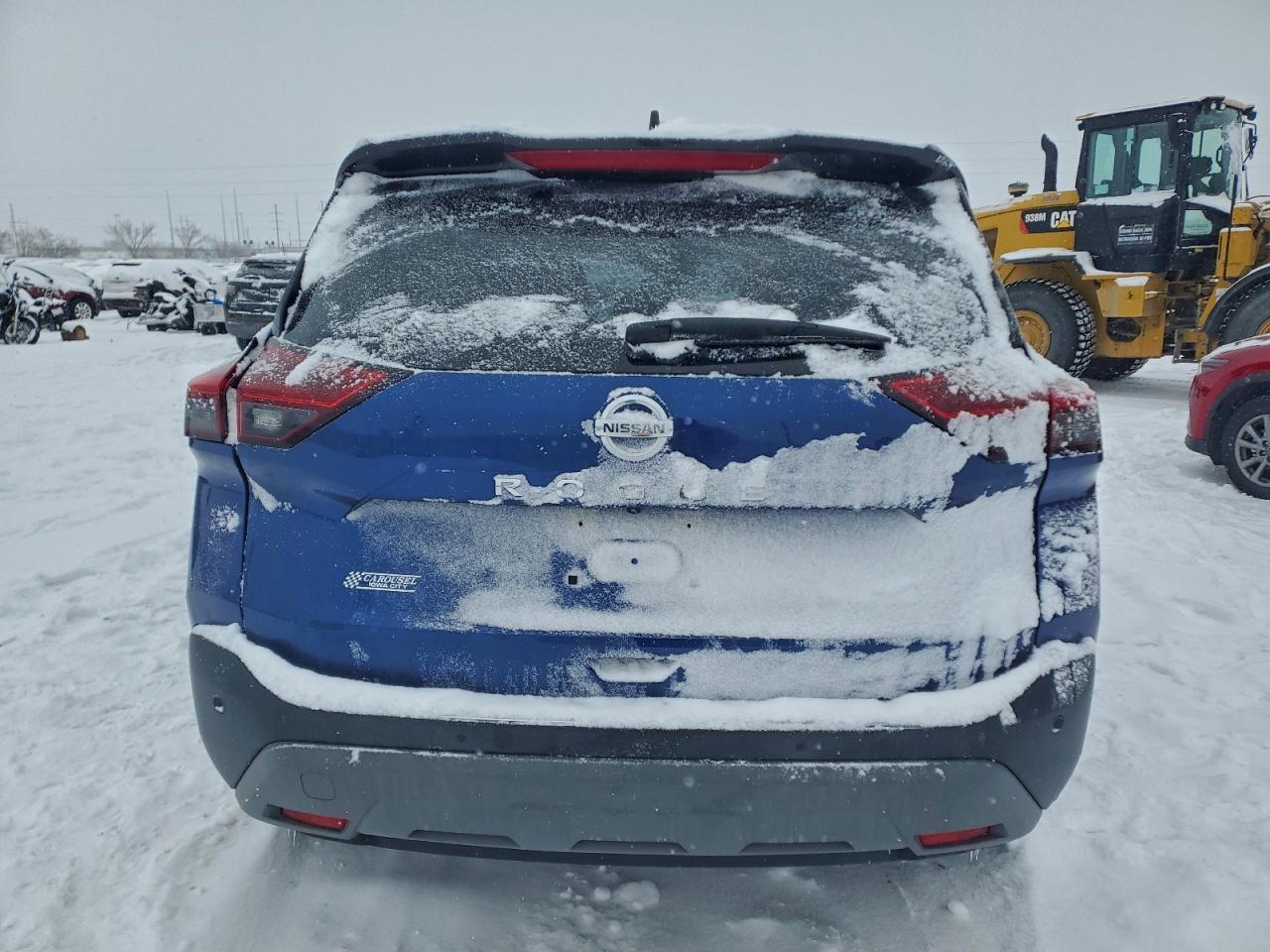 2021 NISSAN ROGUE SL photo 6