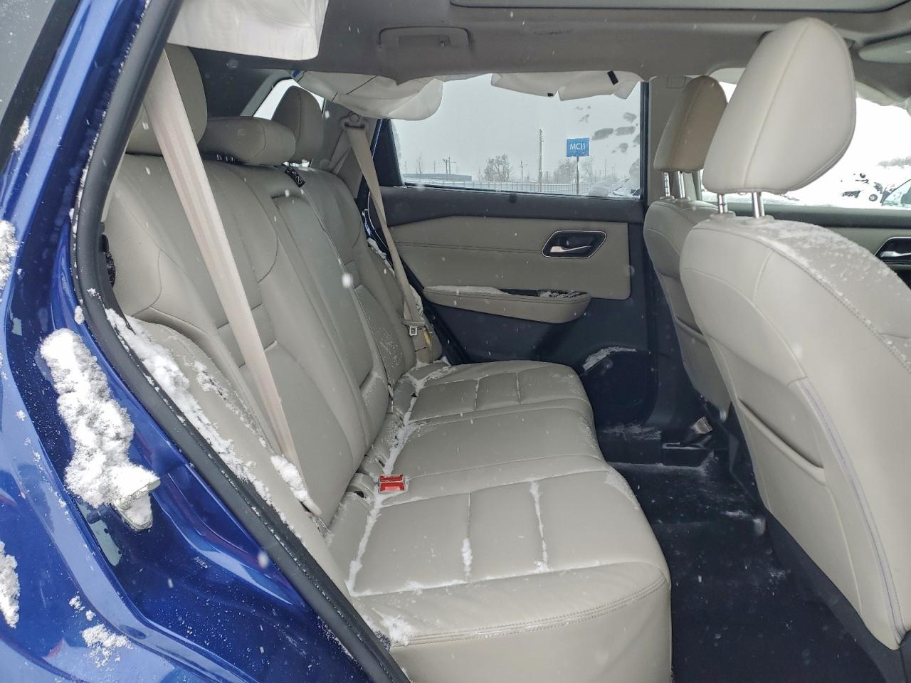 2021 NISSAN ROGUE SL photo 11
