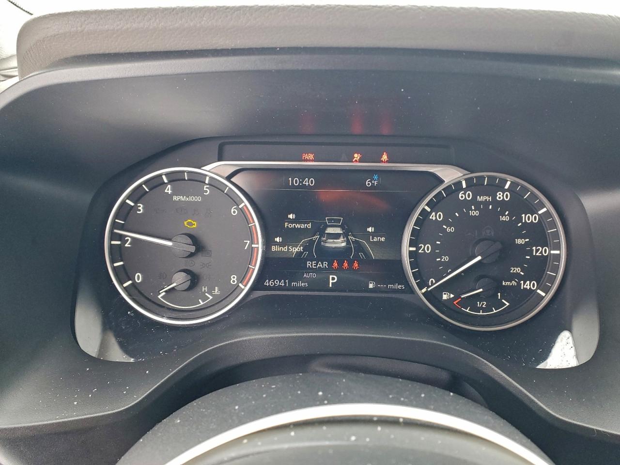 2021 NISSAN ROGUE SL photo 9