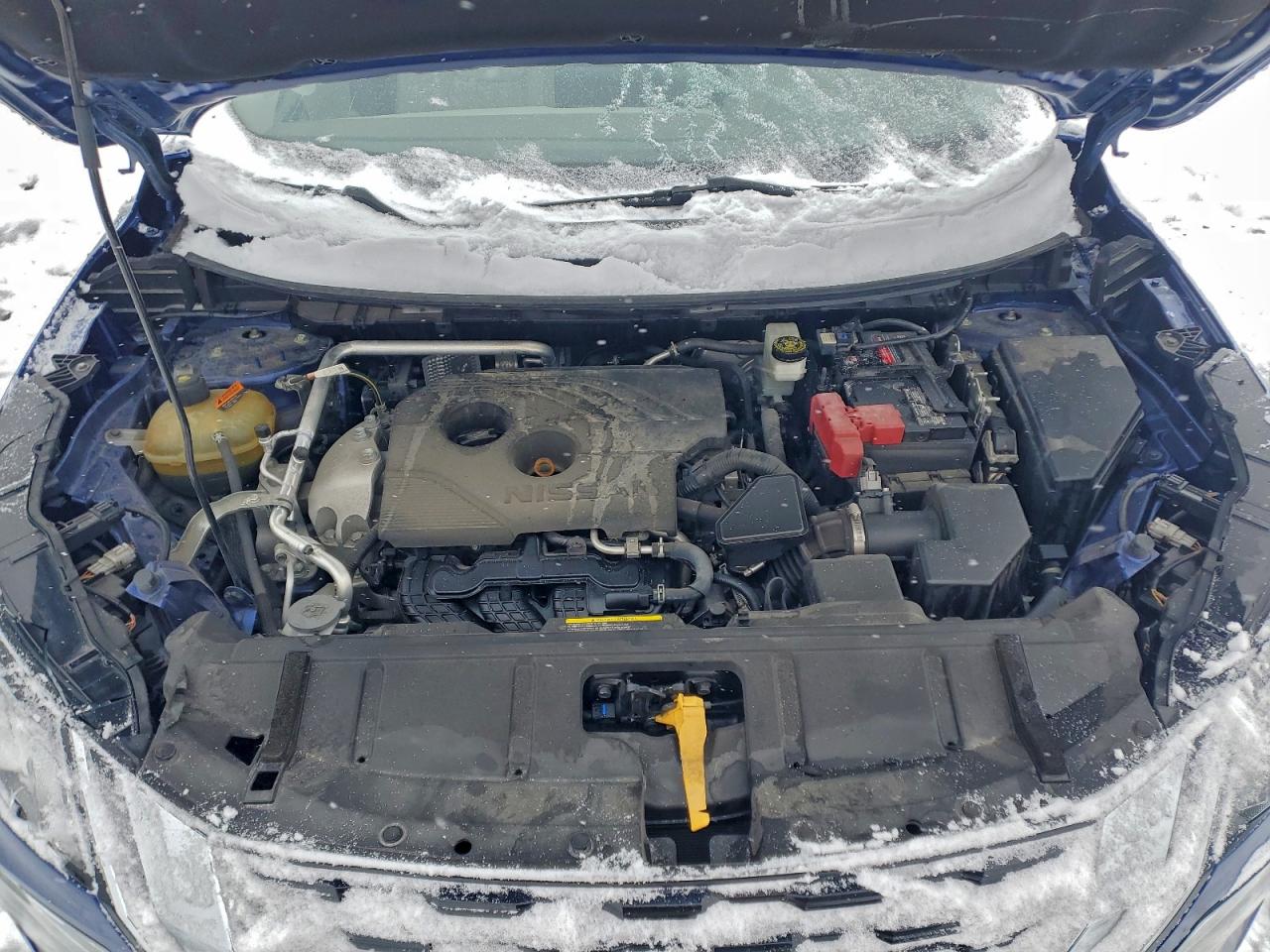 2021 NISSAN ROGUE SL photo 12