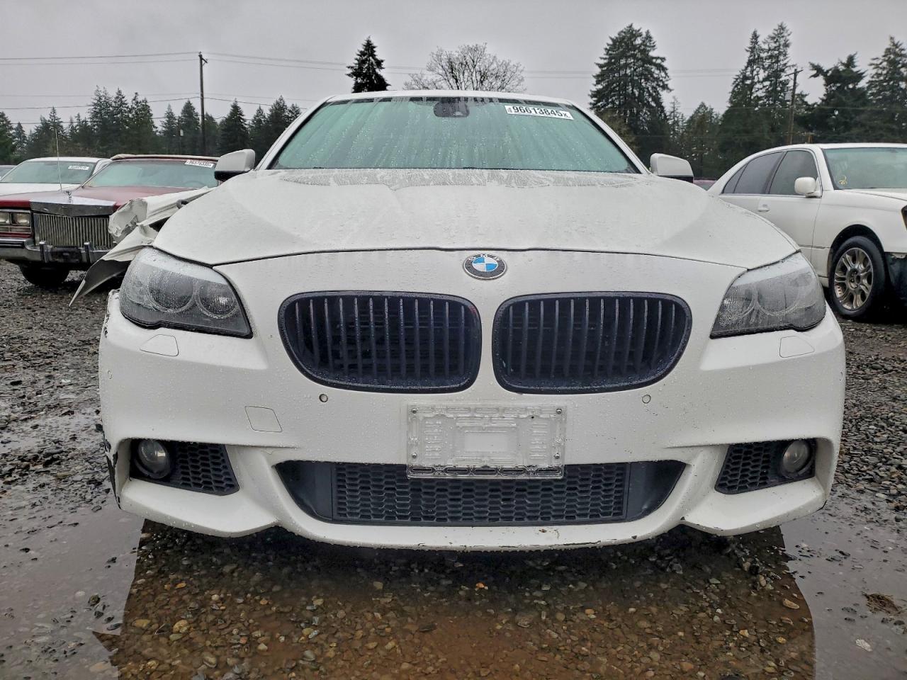 2012 BMW 550 XI photo 5
