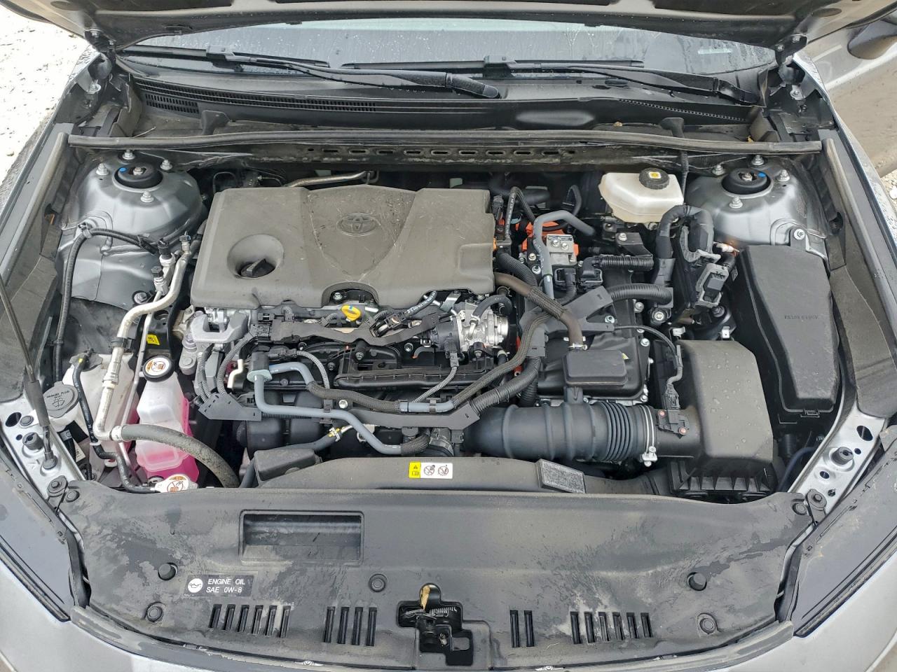 2025 TOYOTA CAMRY XSE photo 11