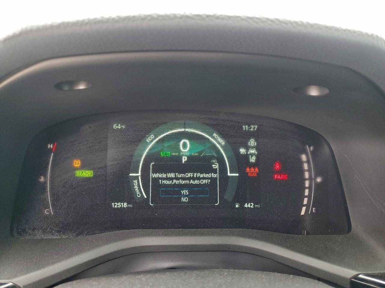 2025 TOYOTA CAMRY XSE photo 9