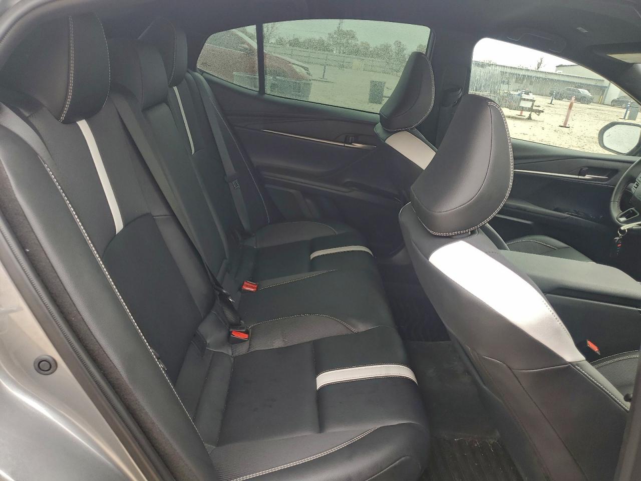 2025 TOYOTA CAMRY XSE photo 10