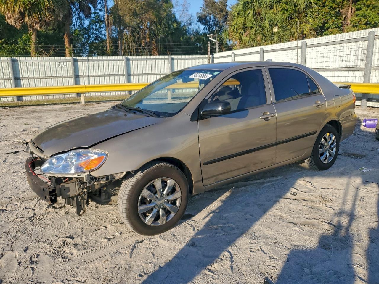 2004 TOYOTA COROLLA