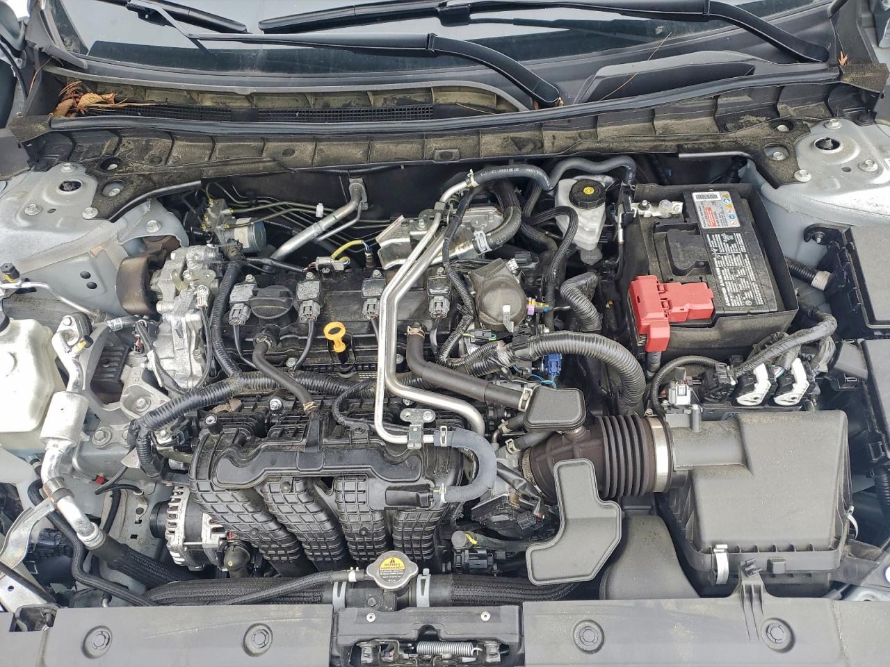 2025 NISSAN ALTIMA SV photo 11