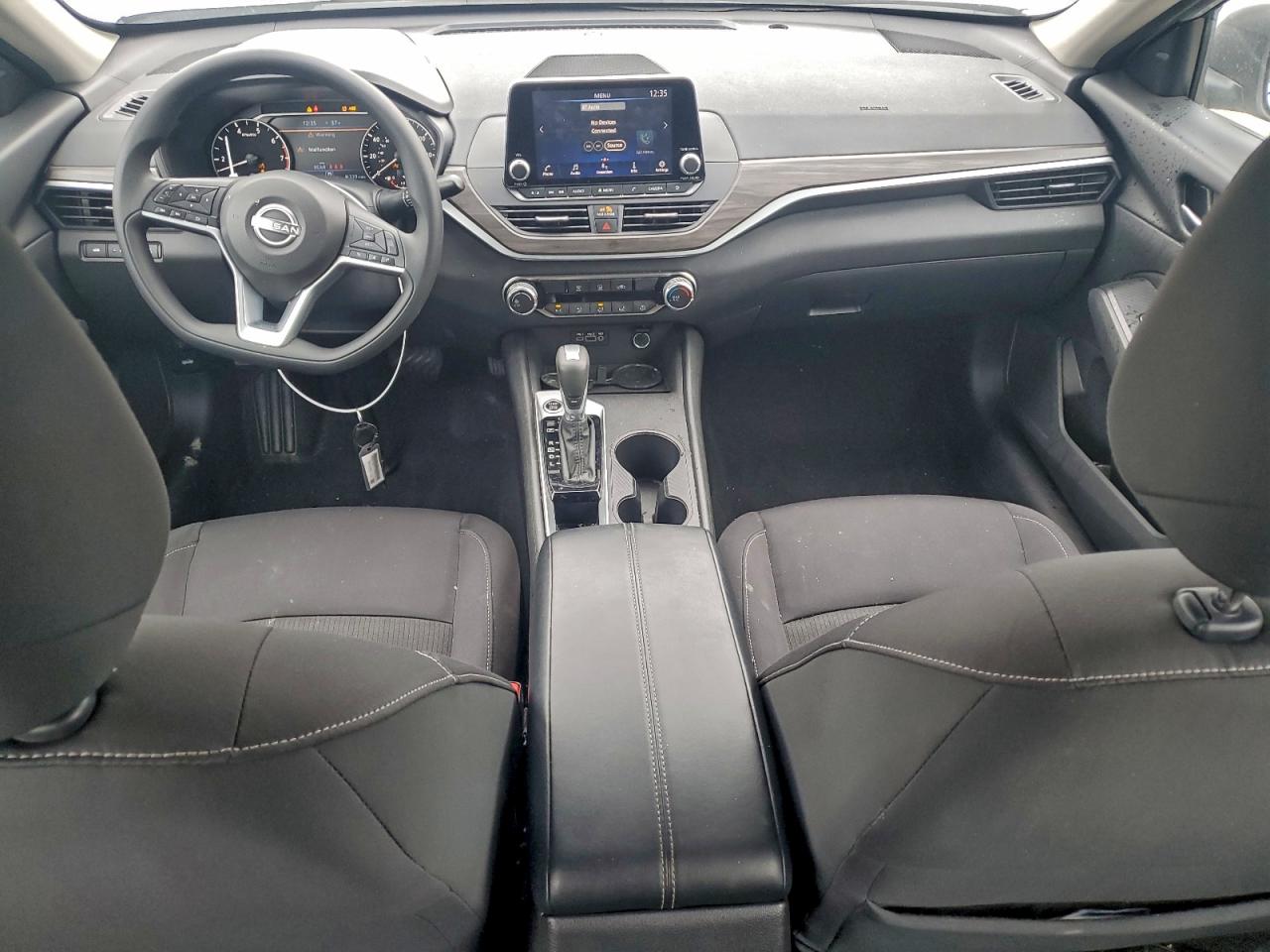 2025 NISSAN ALTIMA SV photo 8