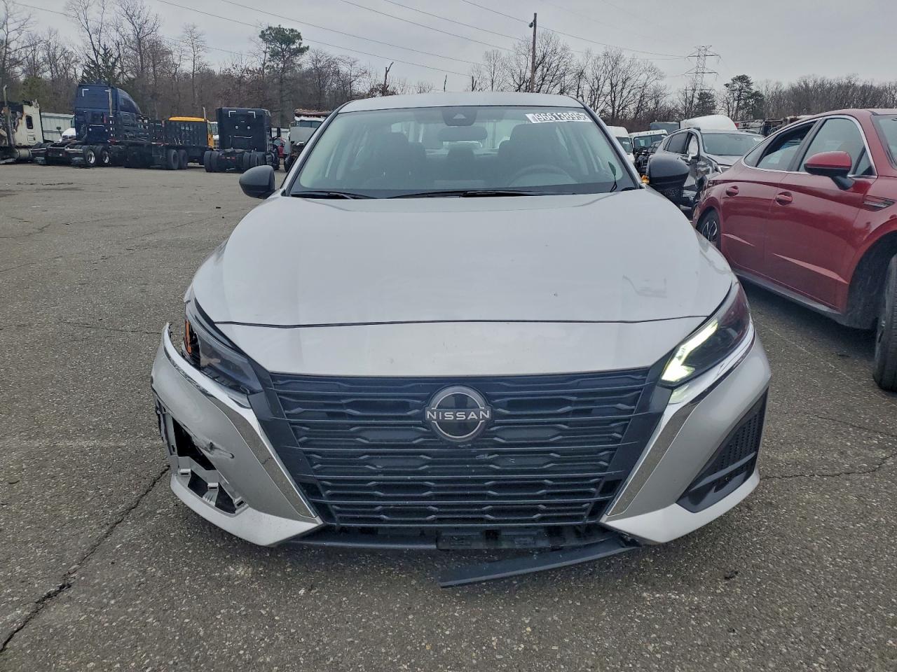 2025 NISSAN ALTIMA SV photo 5