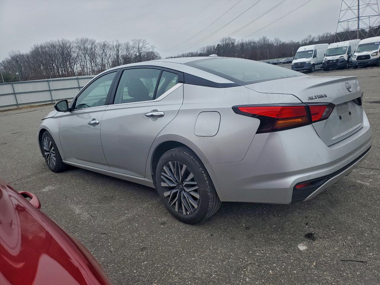2025 NISSAN ALTIMA SV photo 2