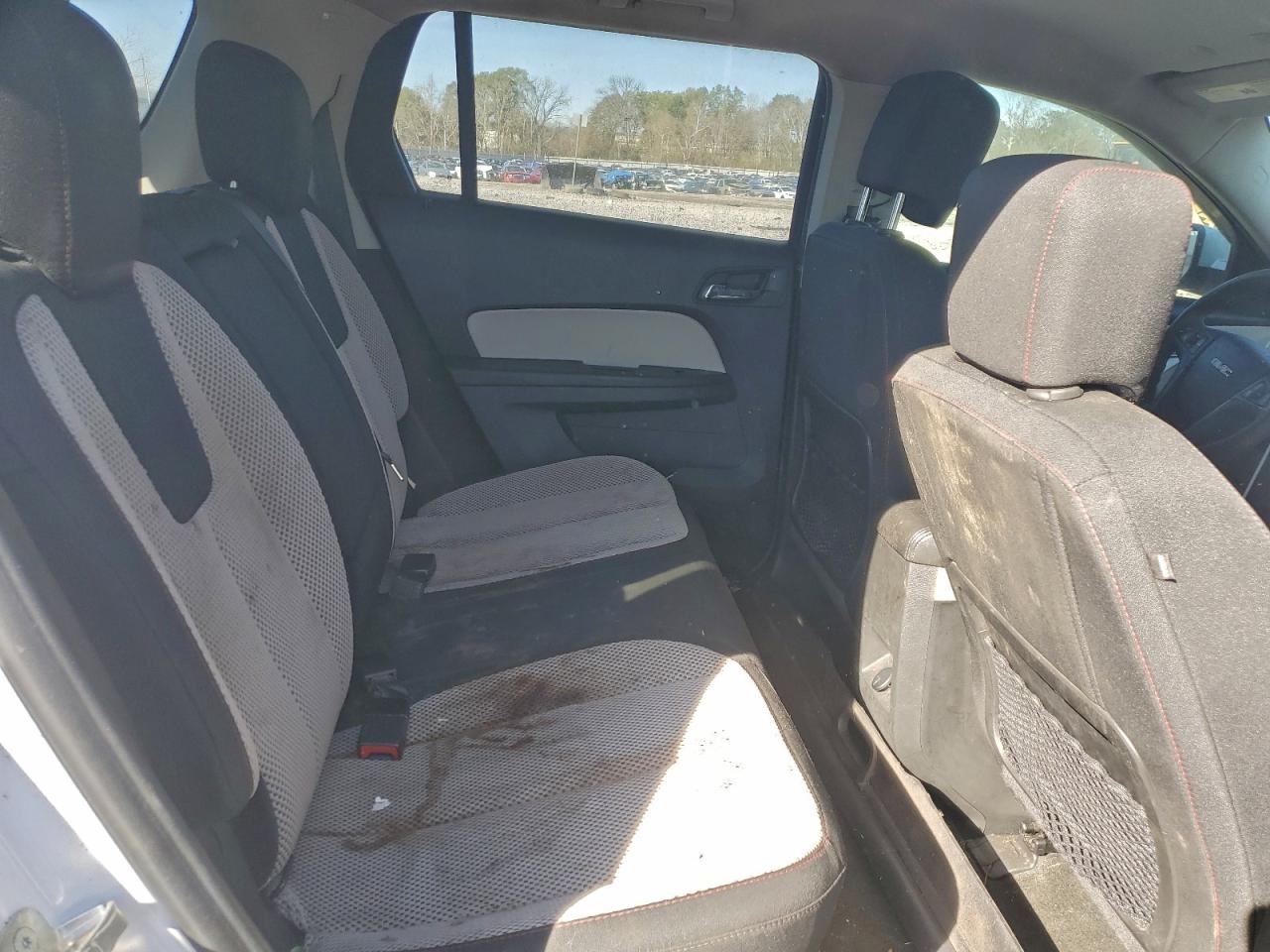 2017 GMC TERRAIN SLE photo 11