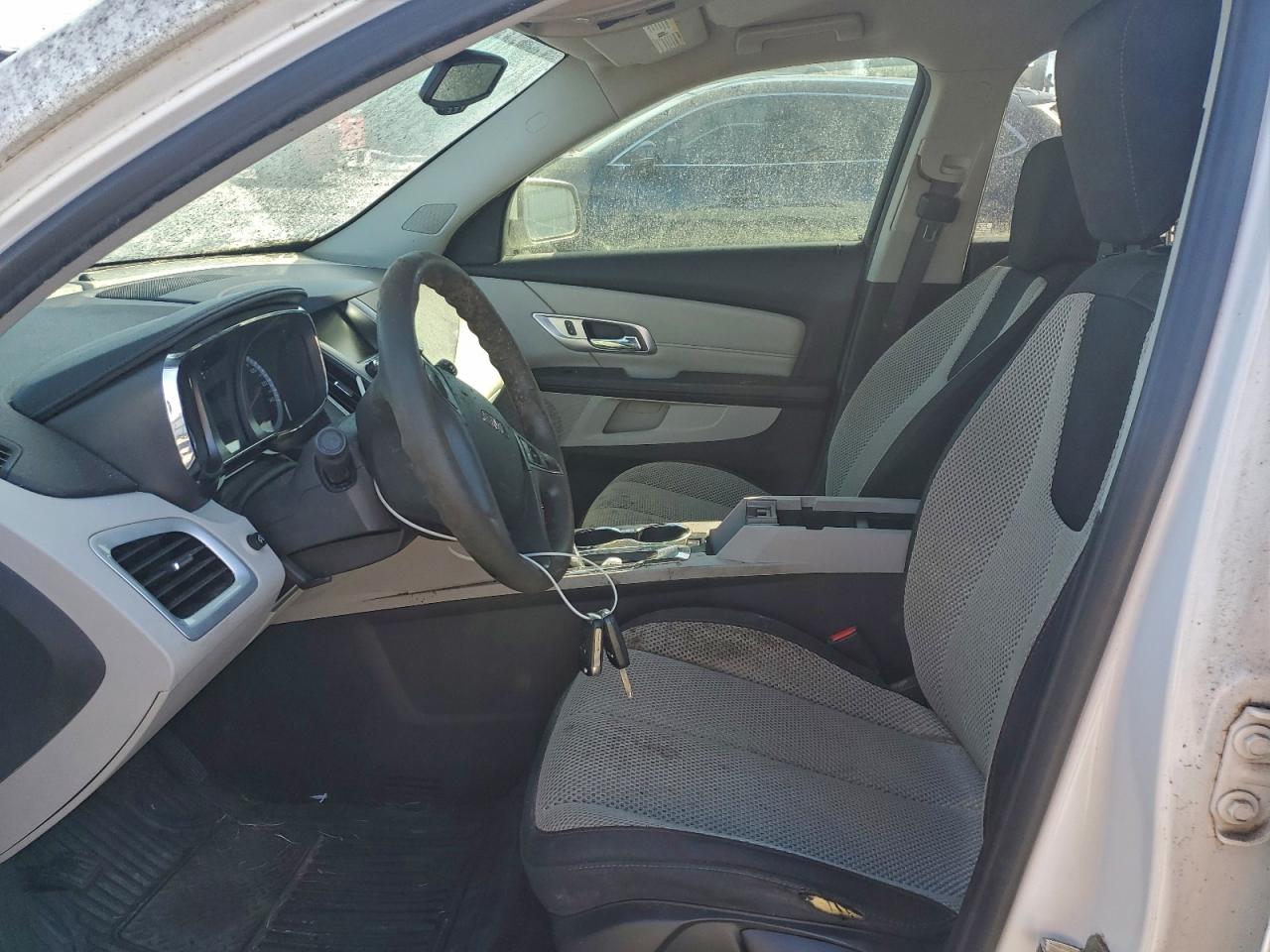 2017 GMC TERRAIN SLE photo 7