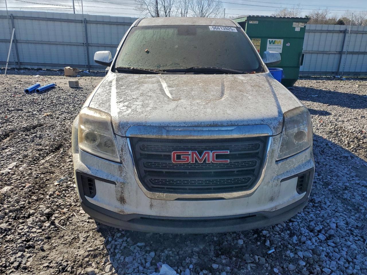 2017 GMC TERRAIN SLE photo 5