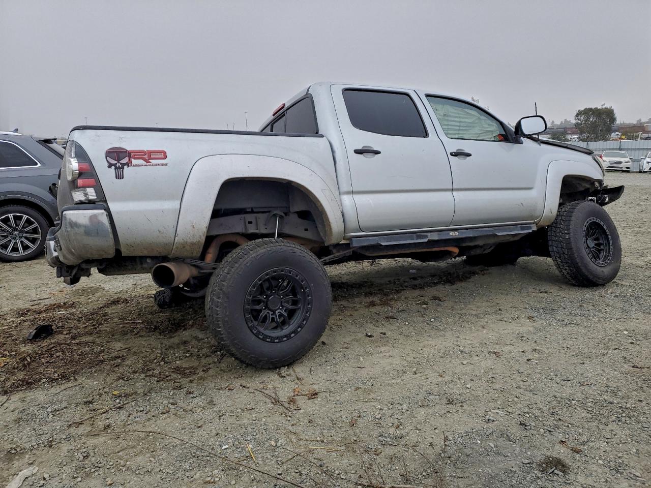 2009 TOYOTA TACOMA DOUBLE CAB photo 3