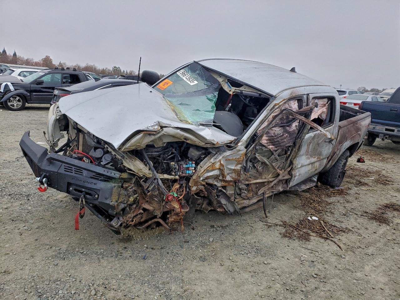 2009 TOYOTA TACOMA