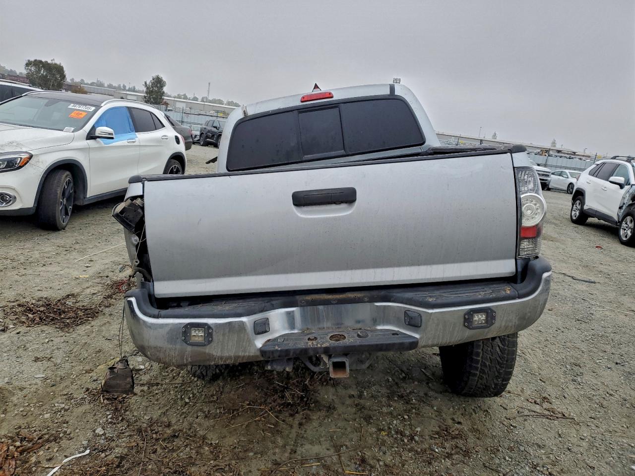 2009 TOYOTA TACOMA DOUBLE CAB photo 6