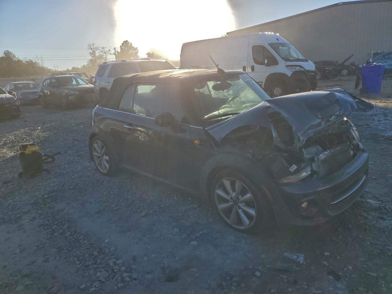 2014 MINI COOPER photo 4
