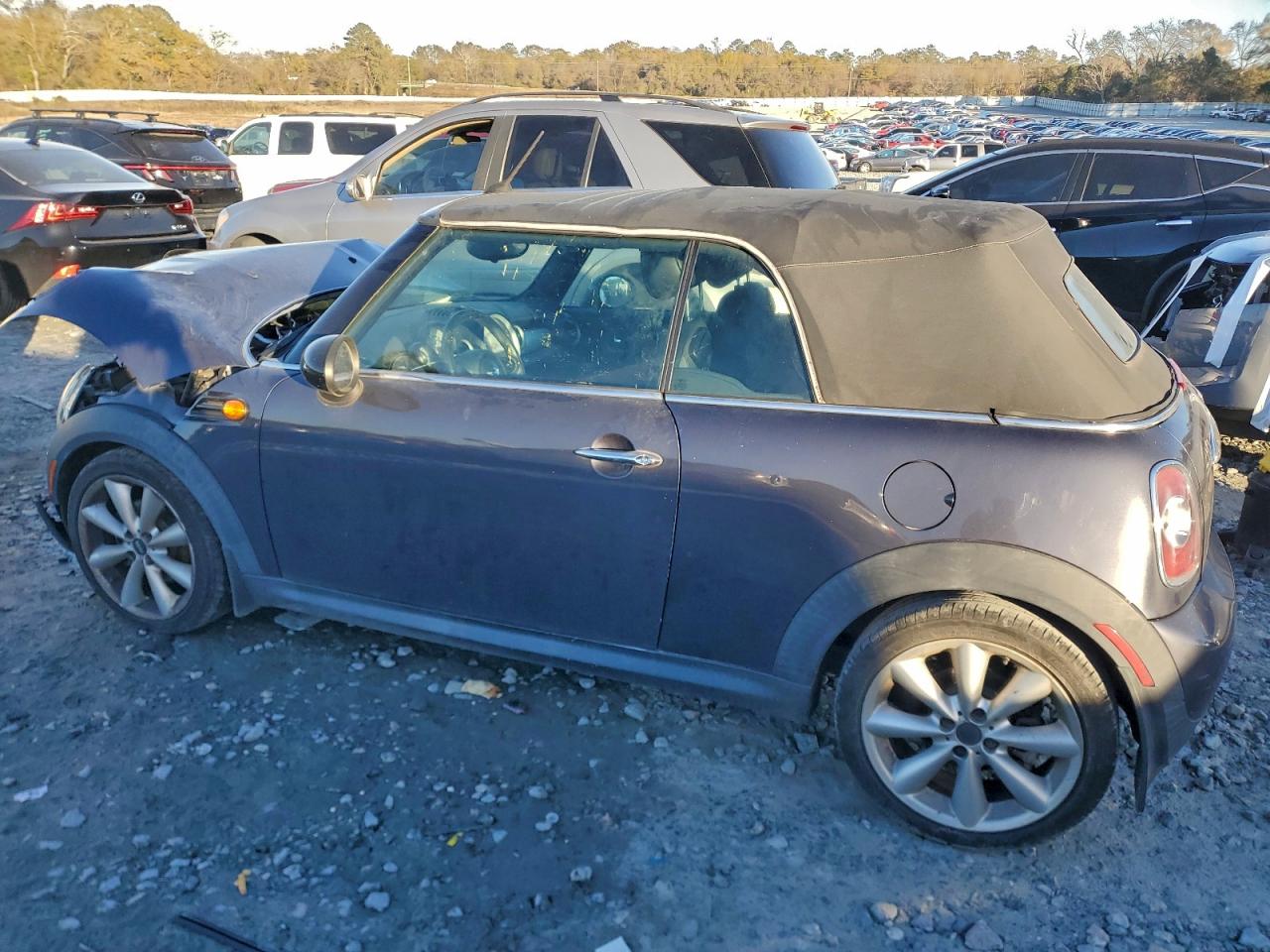 2014 MINI COOPER photo 2