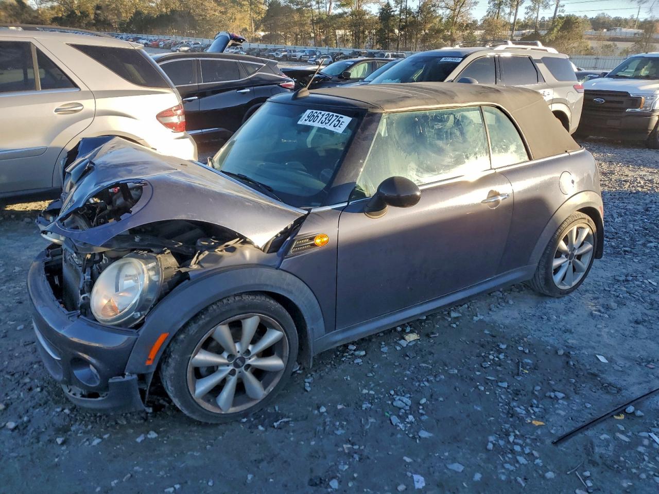 2014 MINI COOPER