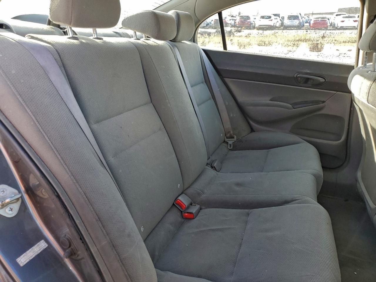 2010 HONDA CIVIC VP photo 10