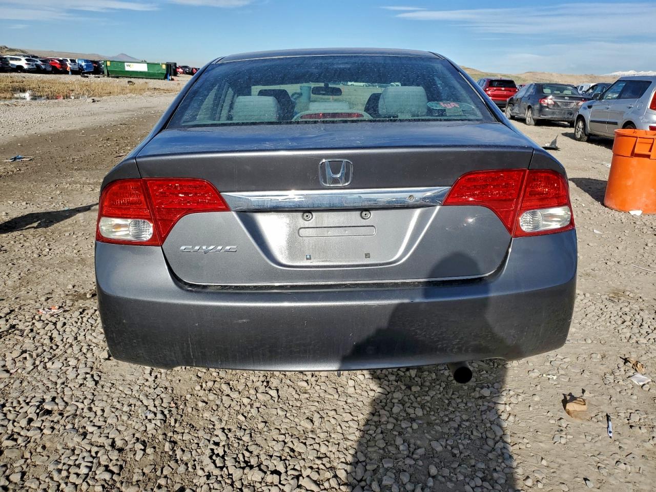 2010 HONDA CIVIC VP photo 6