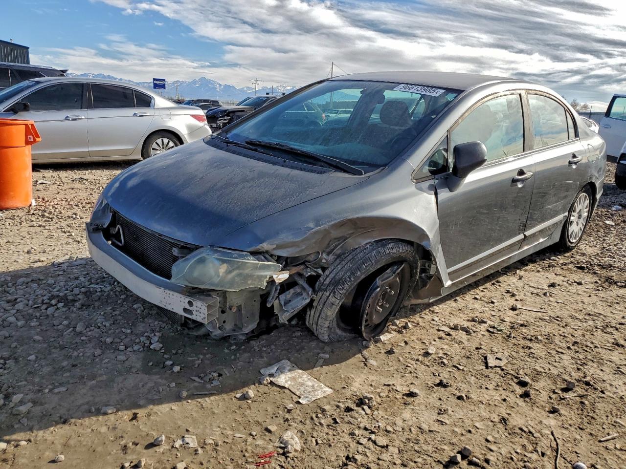 2010 HONDA CIVIC