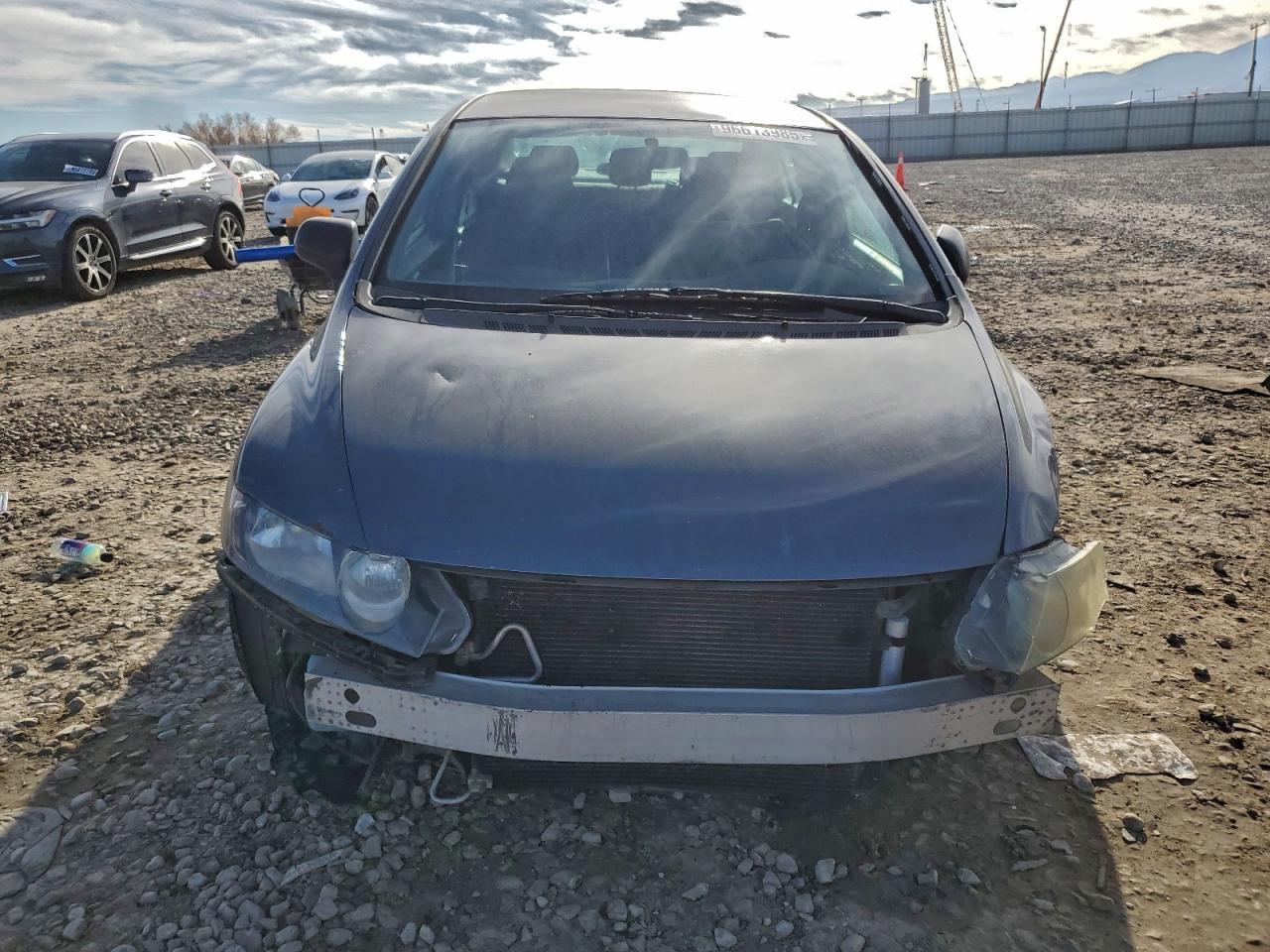 2010 HONDA CIVIC VP photo 5