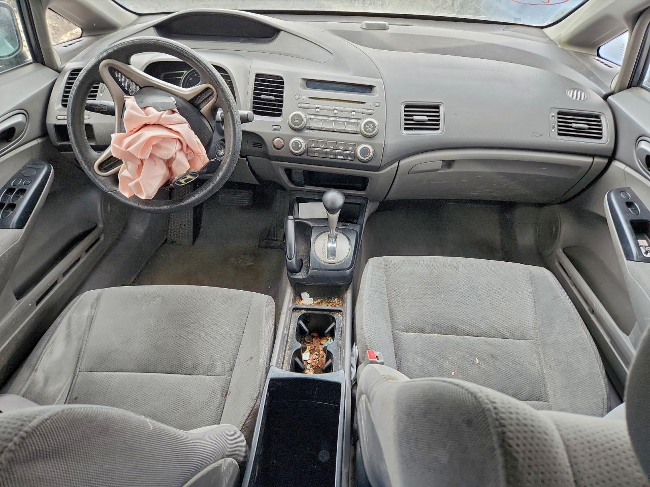 2010 HONDA CIVIC VP photo 8