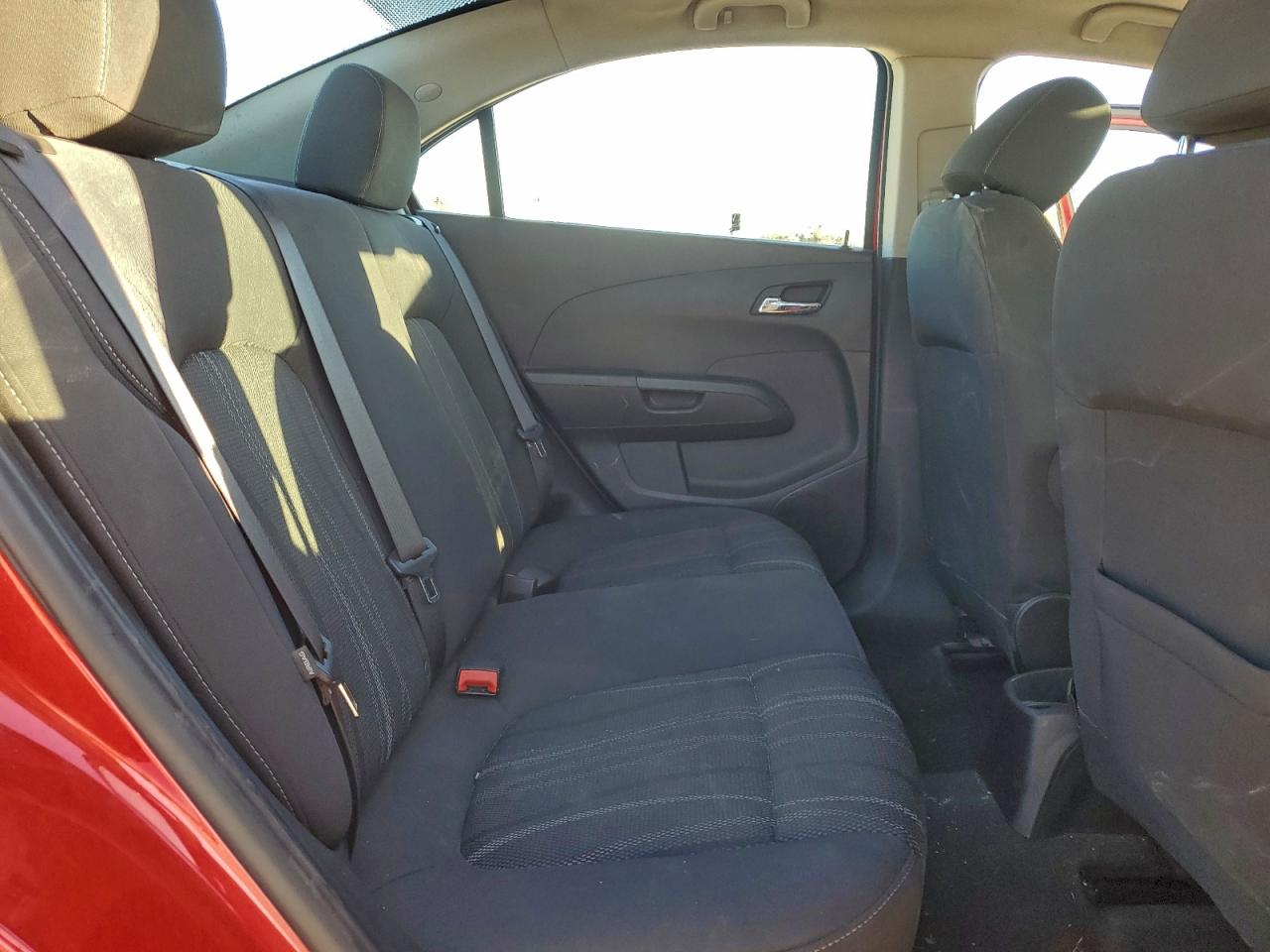 2017 CHEVROLET SONIC LT photo 10