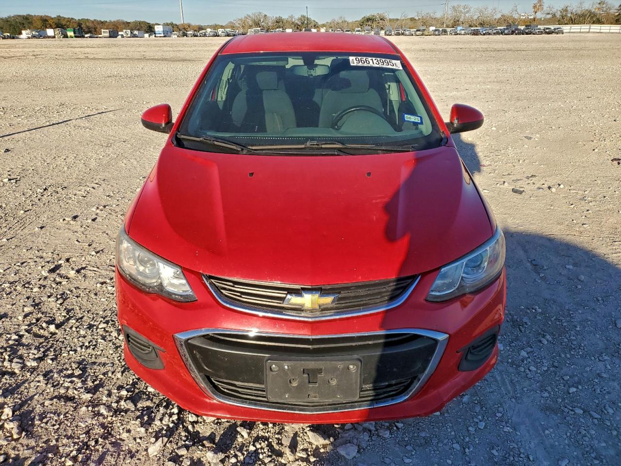 2017 CHEVROLET SONIC LT photo 5
