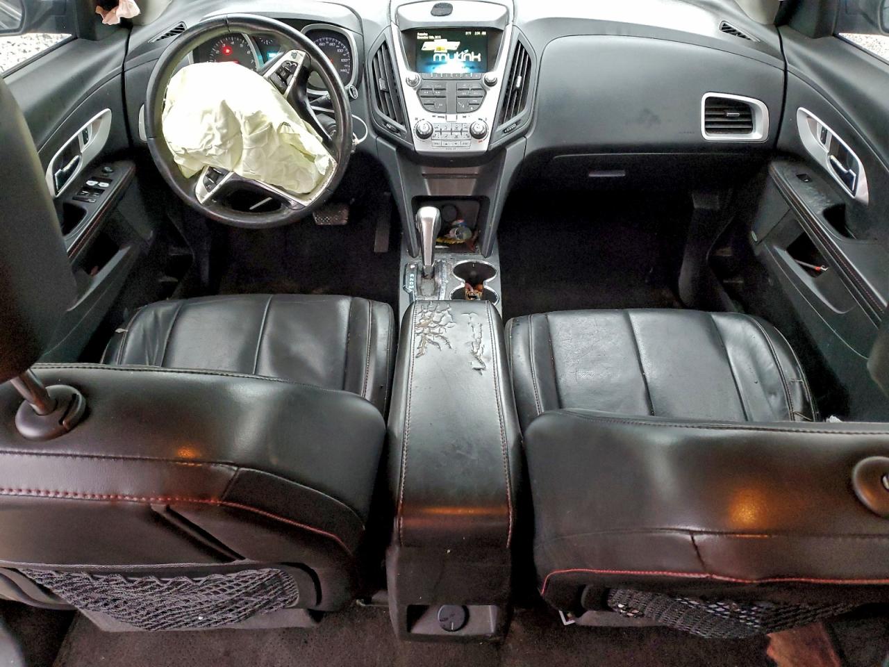 2015 CHEVROLET EQUINOX LT photo 8