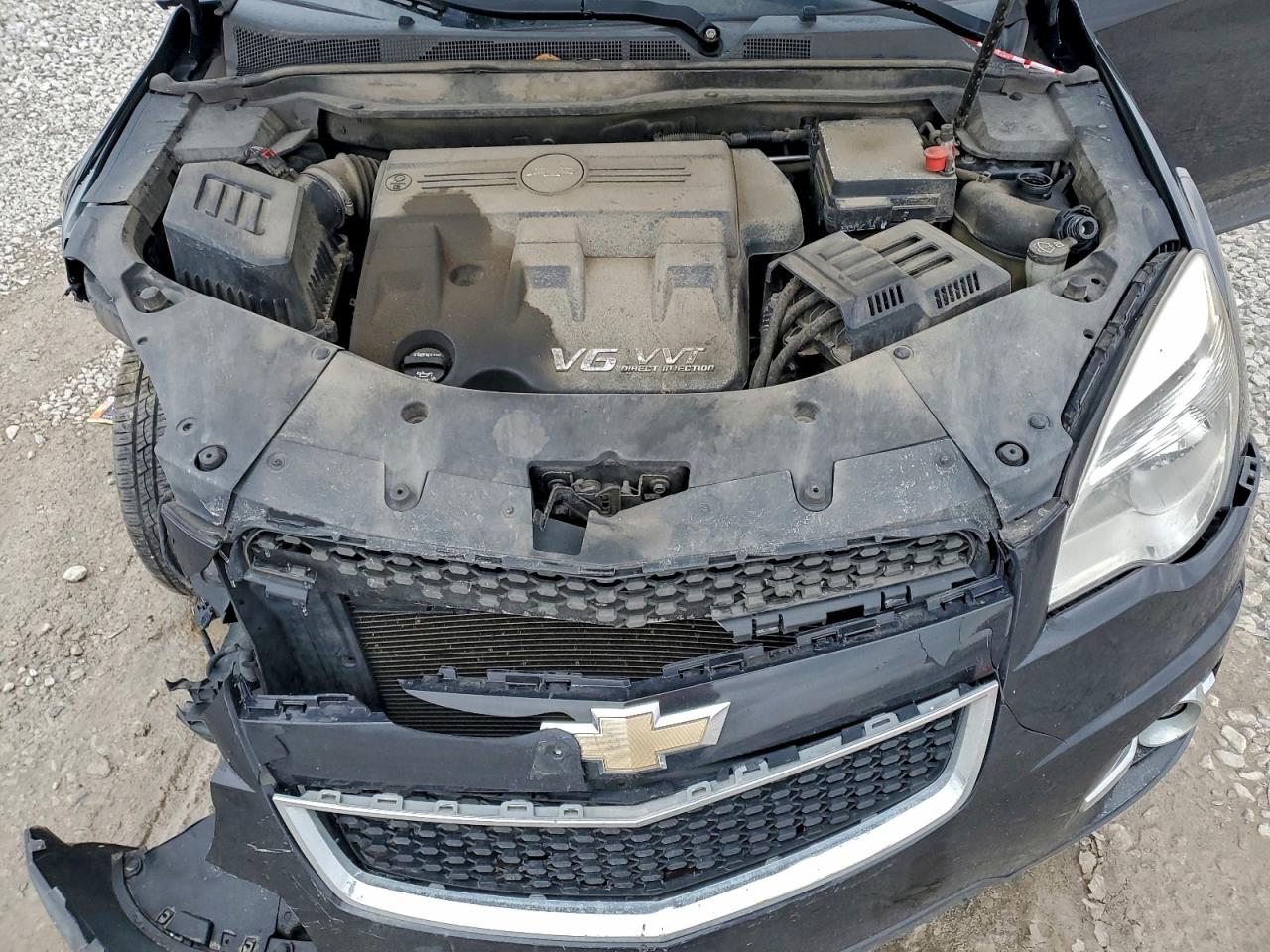 2015 CHEVROLET EQUINOX LT photo 12