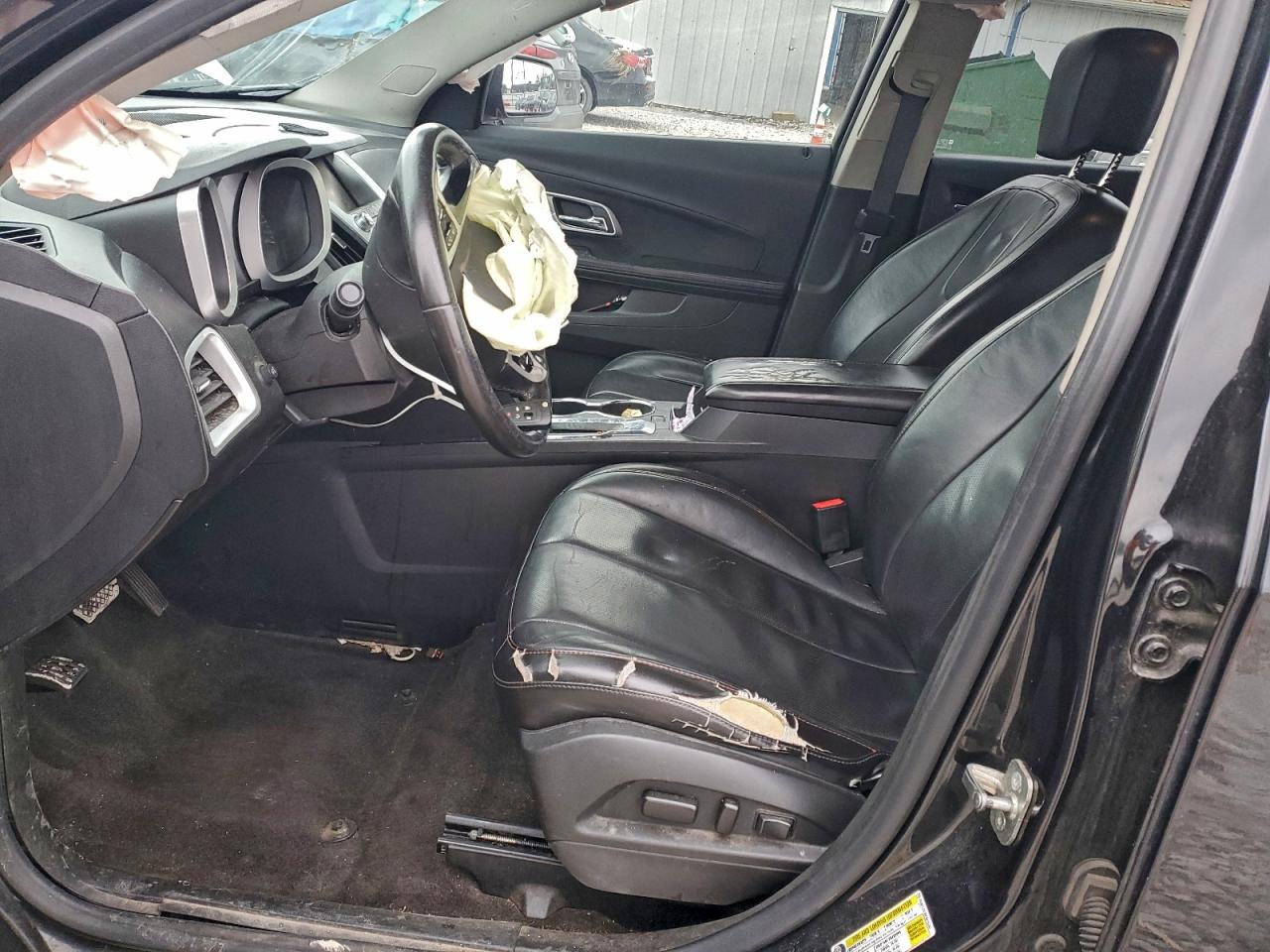 2015 CHEVROLET EQUINOX LT photo 7